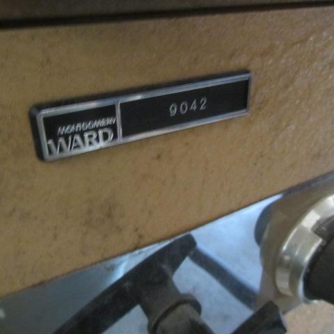 montgomery ward safe 9042 price