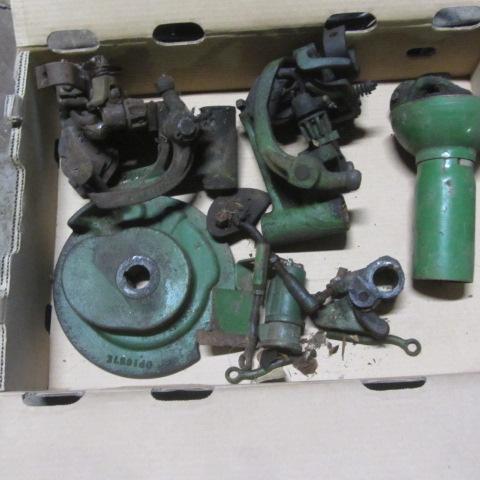 lot 229 image: John Deere Baler Parts