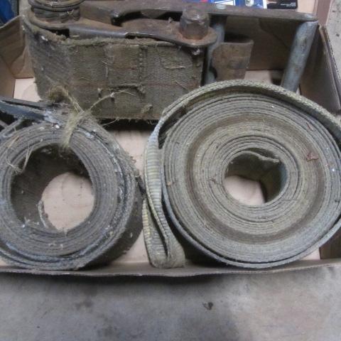 lot 234 image: Ratchet & Strapping