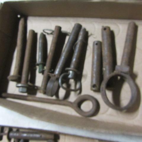 lot 246 image: Hitch Pins