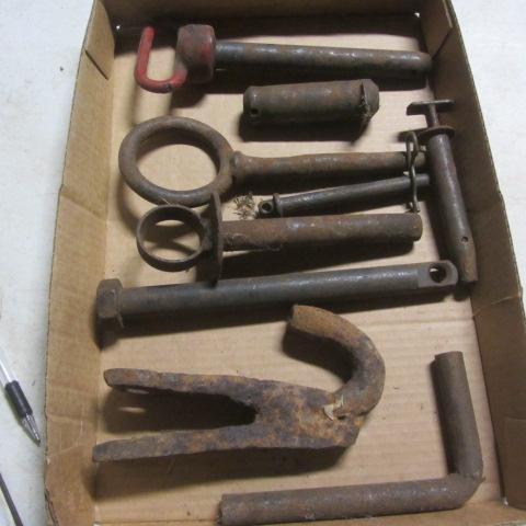 lot 247 image: Hitch Pins
