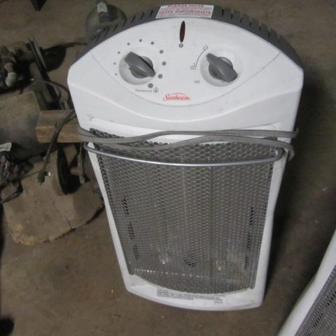 lot 278 image: Electric Heater
