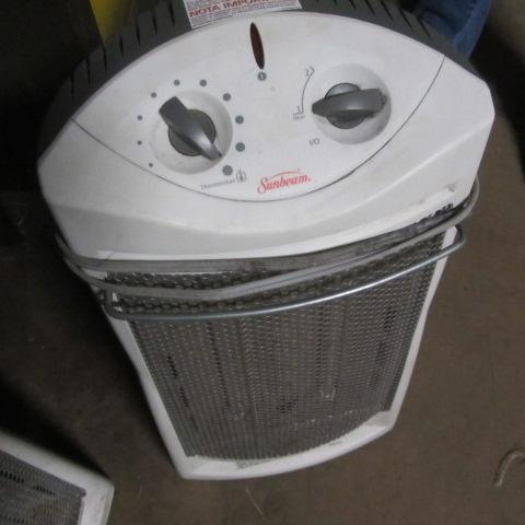 lot 279 image: Electric Heater