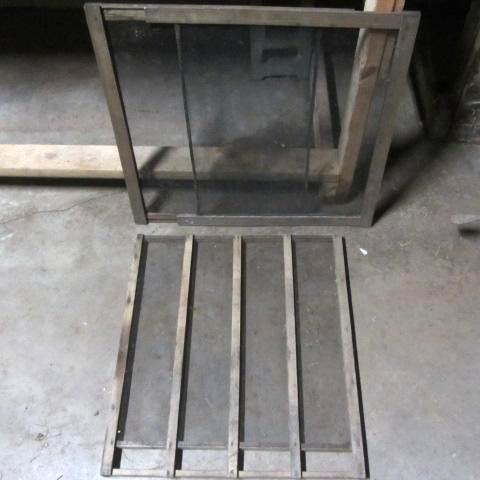 lot 293 image: Antique Window Screens