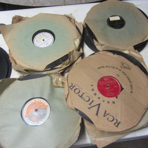 lot 311 image: Early 78 Records