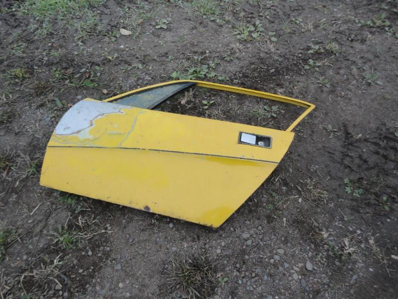 lot 318 image: Triumph Door Panel