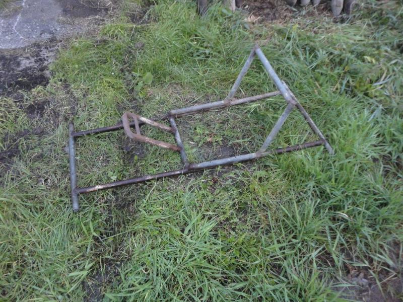 lot 320 image: Go Cart Frame