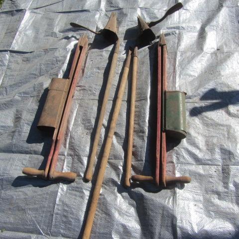 lot 39 image: Acme Corn & Potato Planters