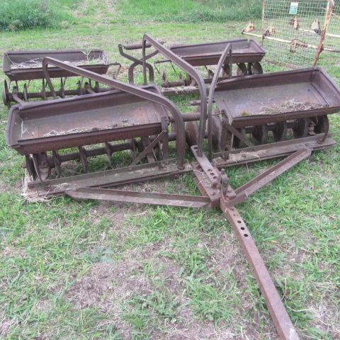 lot 6 image: Tandem 8ft Disk