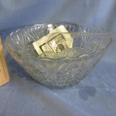 lot 82 image: AH Arlington Punch Bowl