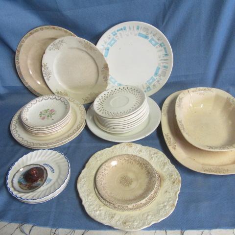 lot 87 image: Vintage China