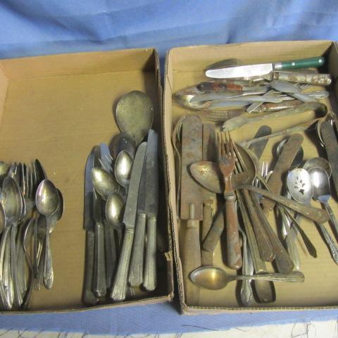 lot 96 image: Carlton & Tudor Silver-plate