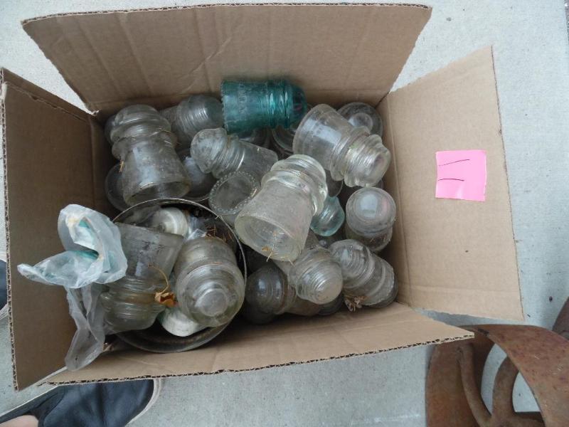 Glass Insulators