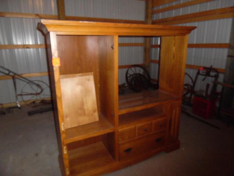 Entertainment Center