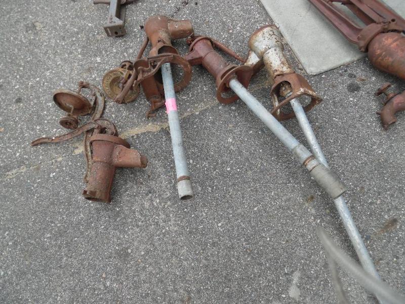 Water Pumps