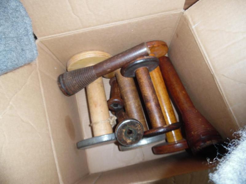 Spools