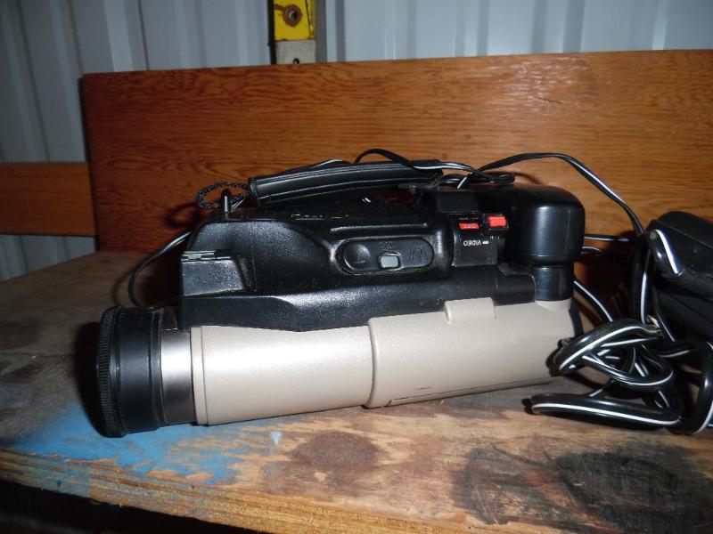 Video Camera