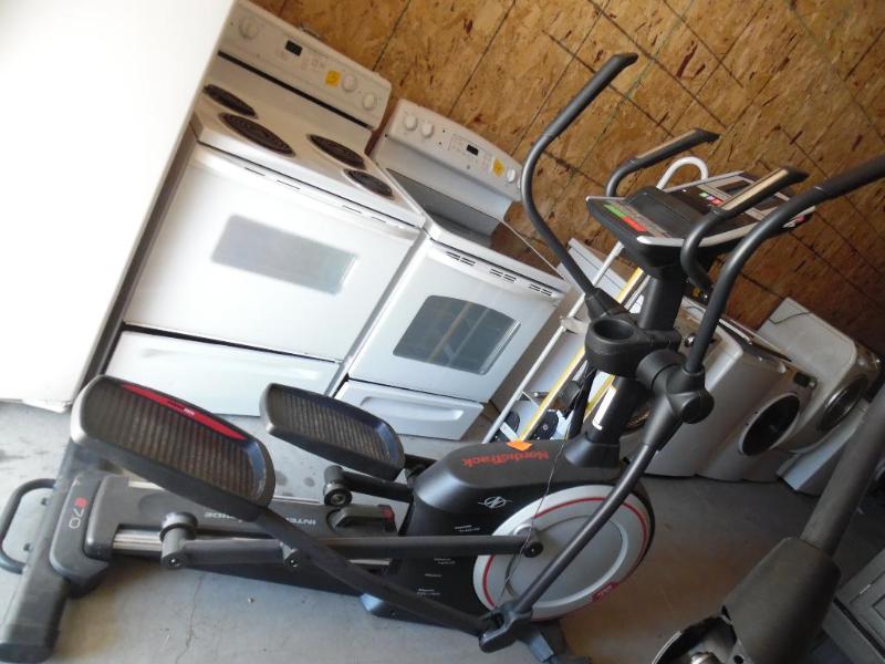 Elliptical Machine