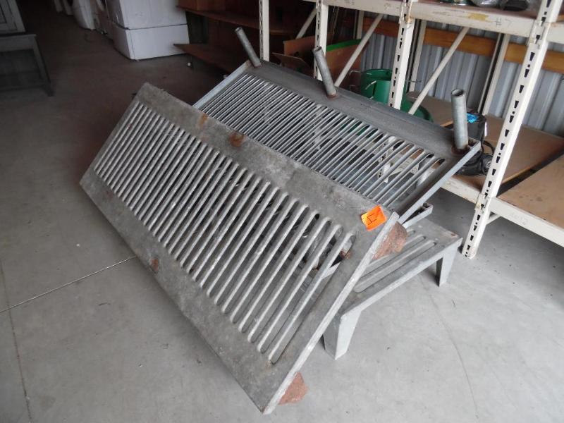Dunnage Racks