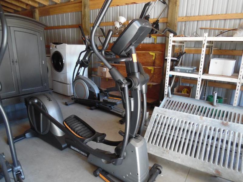 Elliptical Machine