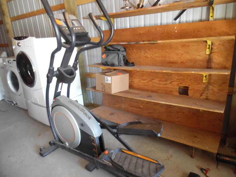 Elliptical Machine