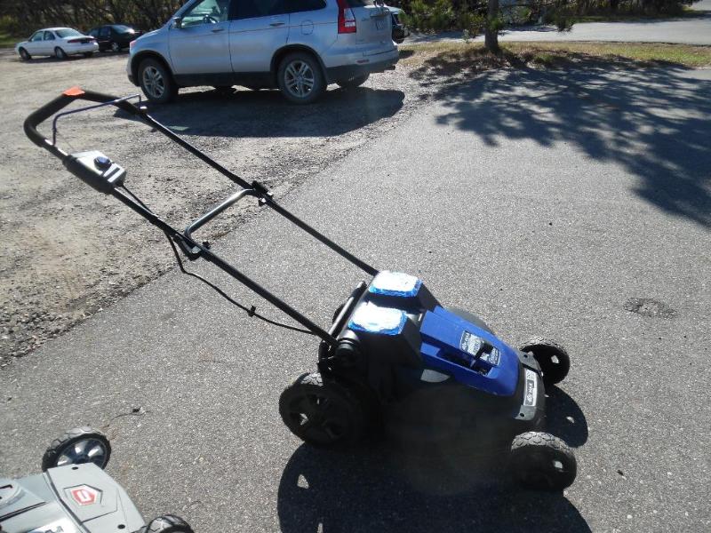 Mower