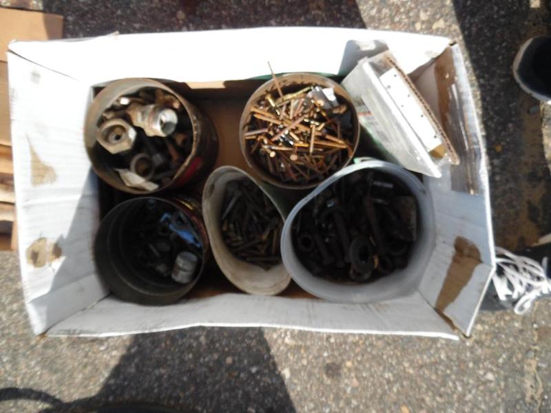 Misc. Nuts and Bolts