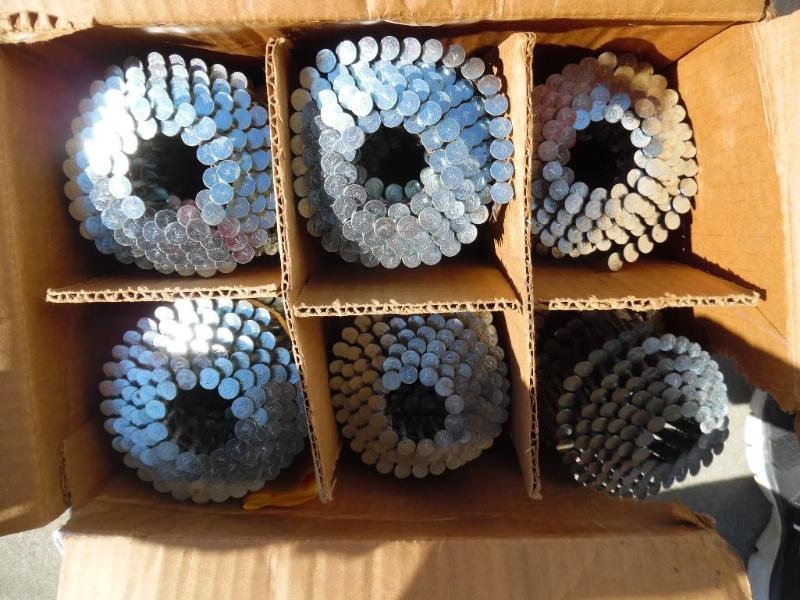 Roofing Nails