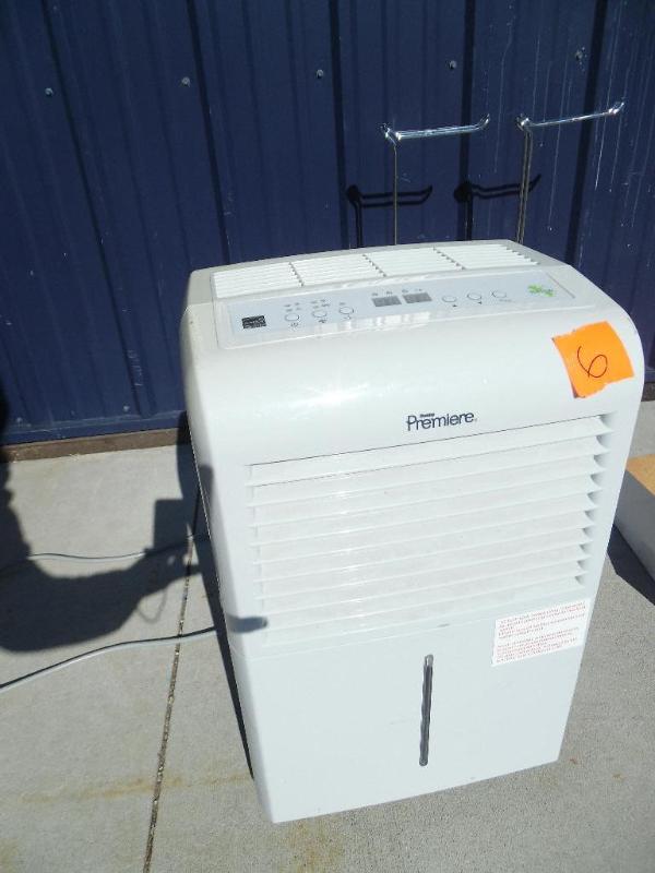 Dehumidifier