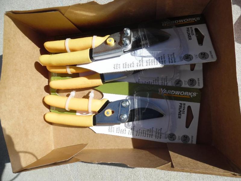 Pruners
