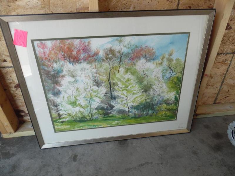 Hanging Picture