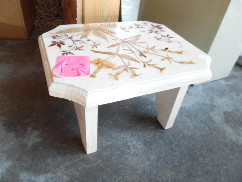Stool