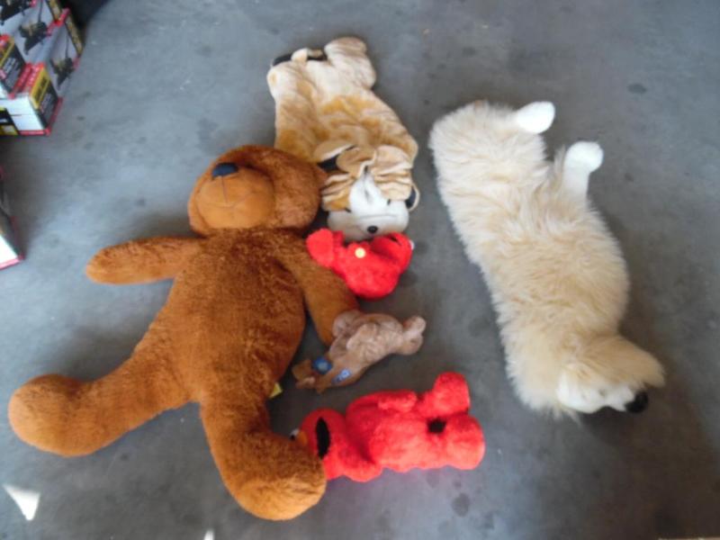 Stuffed Animals