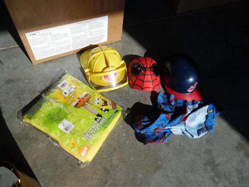 Kids Dress Up Items