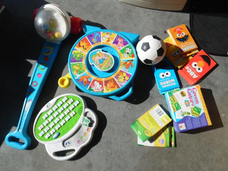 Toys
