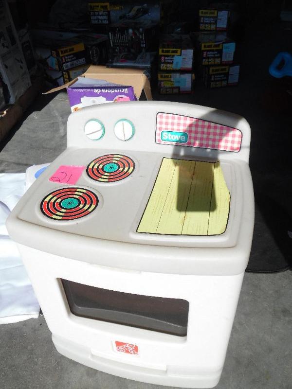 Toy Oven