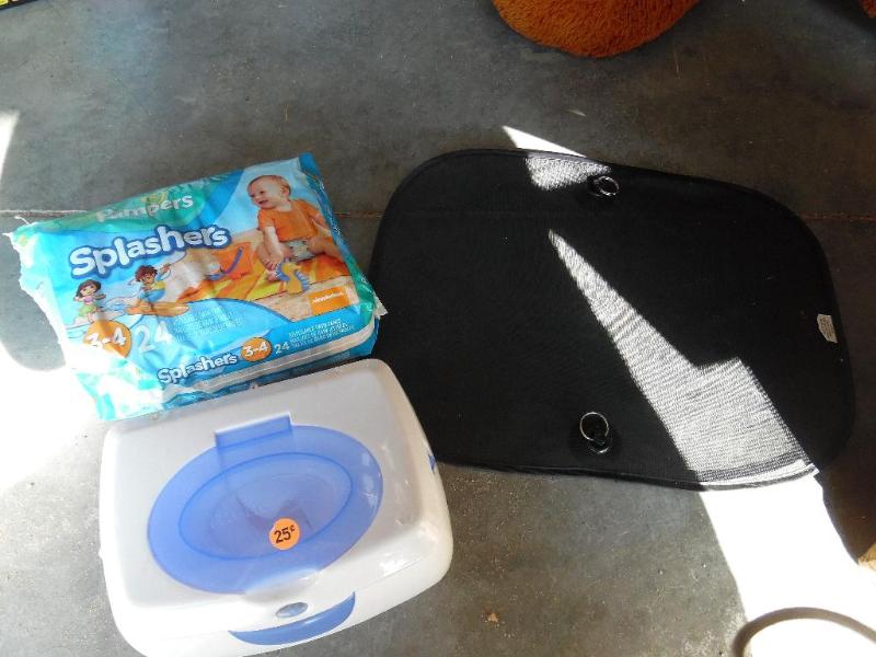 Misc. Baby Items