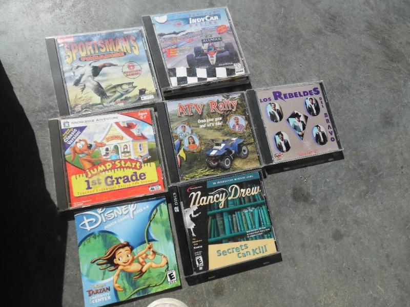 Computer Games