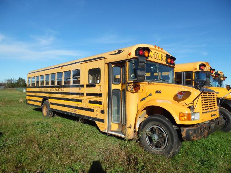 1995 International Bus