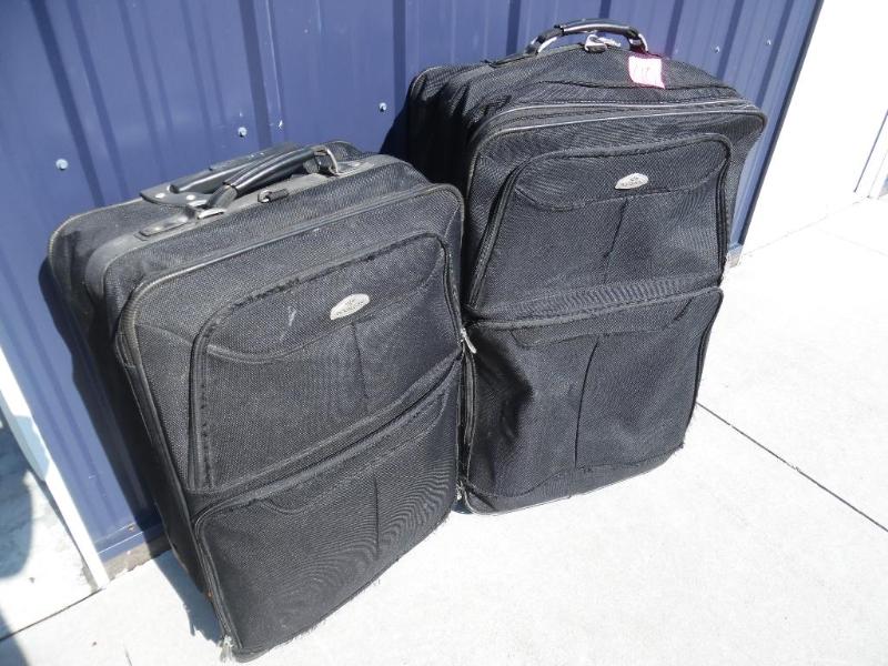 Suitcases