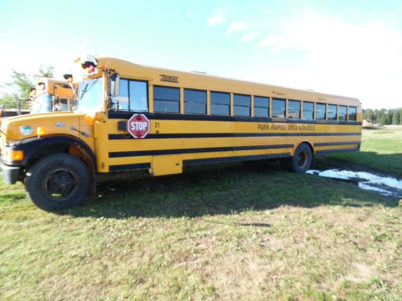 1997 International Bus