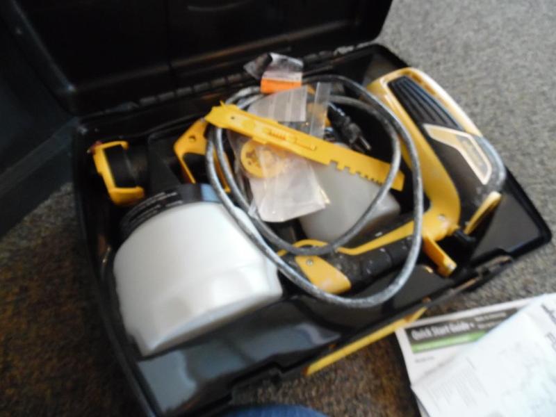Wagner Paint Sprayer