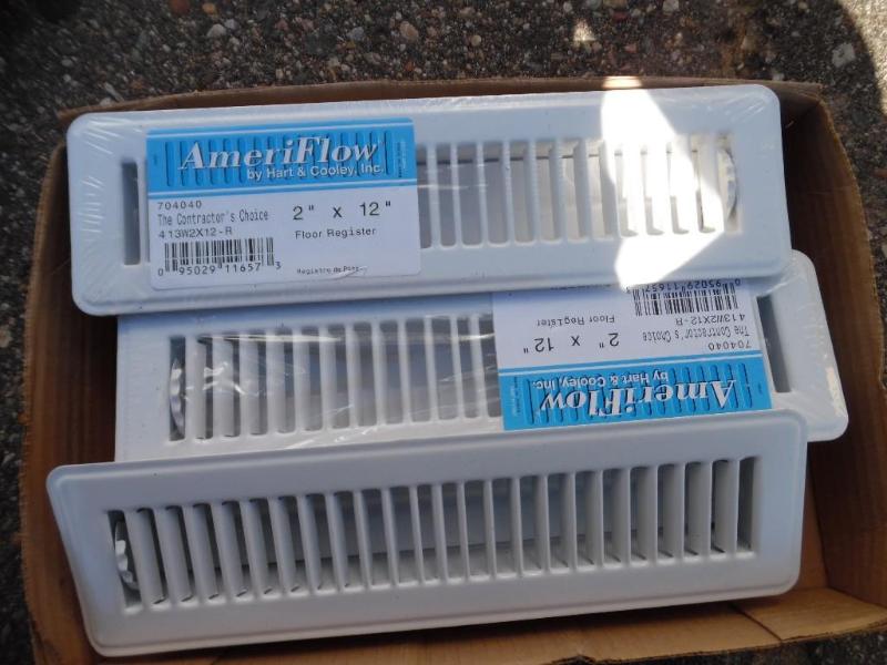 Register Vents