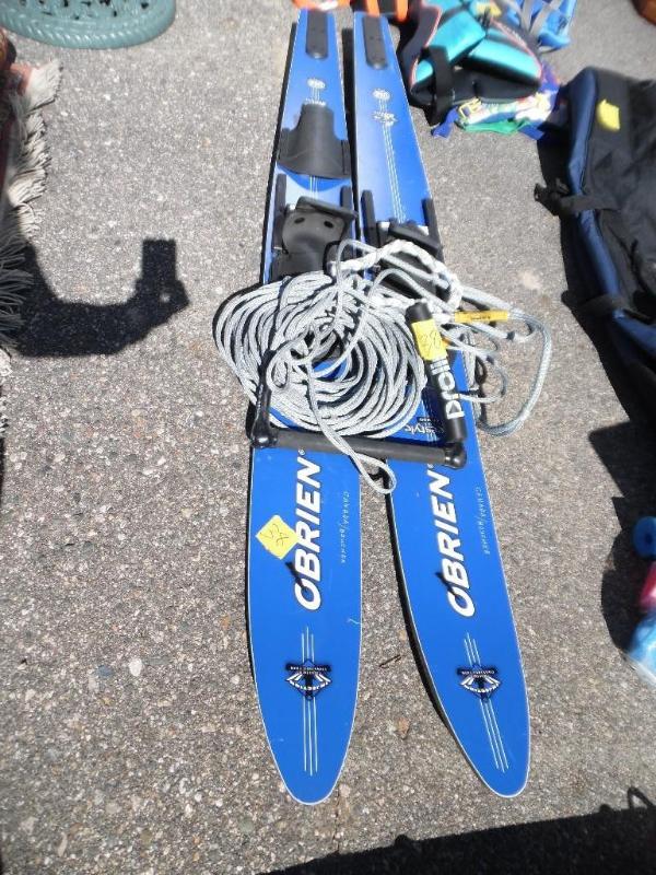 Water Skis