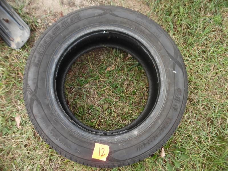 Cooper tire