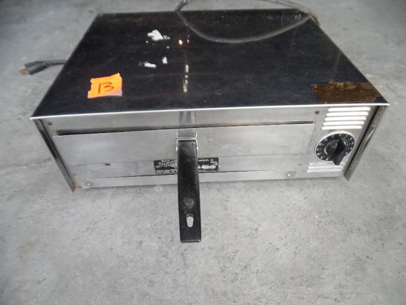 Pizza oven