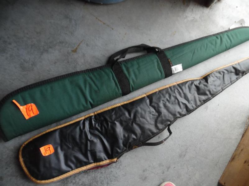 Gun cases