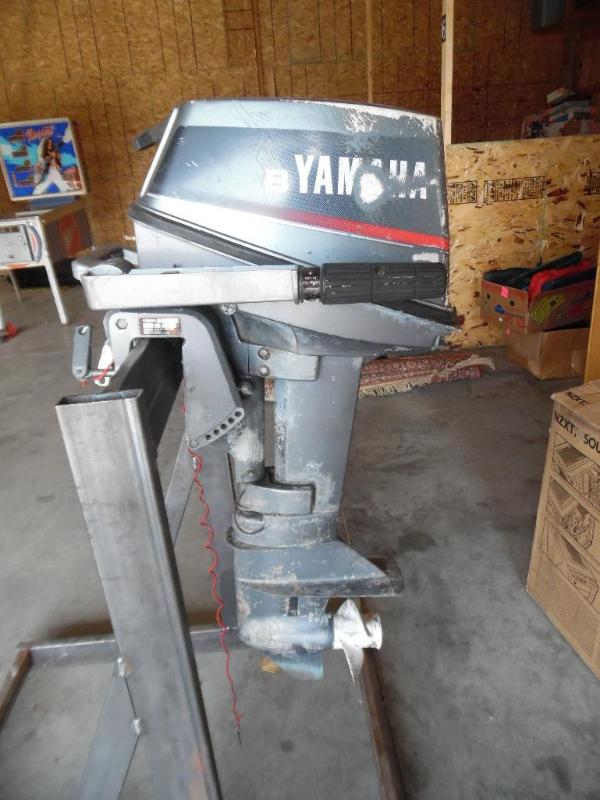 Yamaha outboard motor