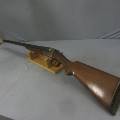 lot 103 image: Stevens 311A 12ga