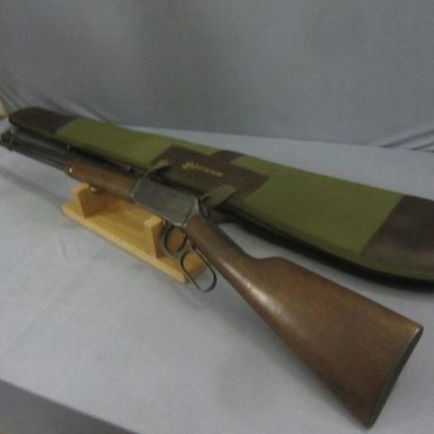 lot 105 image: Winchester Model 94 - 32 Win Special